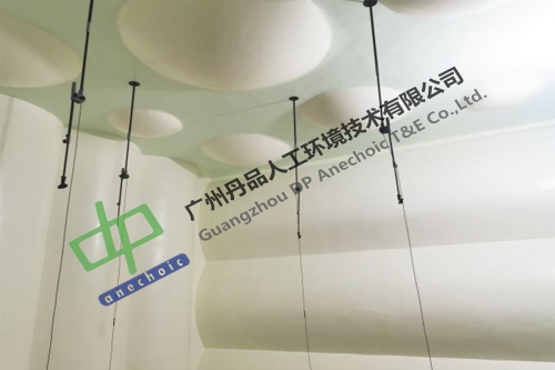 精準賦能聲學測試