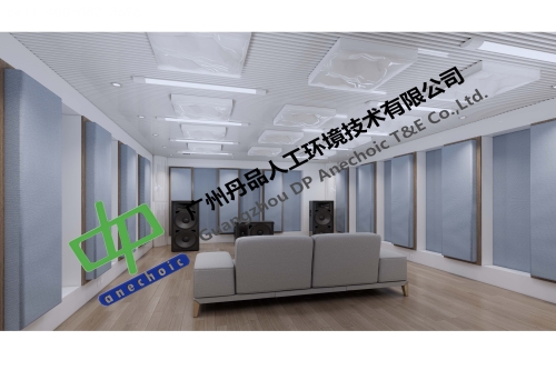 可調混響時間聽音室：解鎖聲音的無限可能