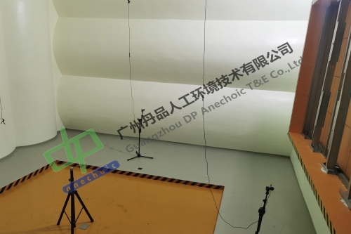 建材檢測不踩坑，撞擊聲隔聲室定制免維護更省心