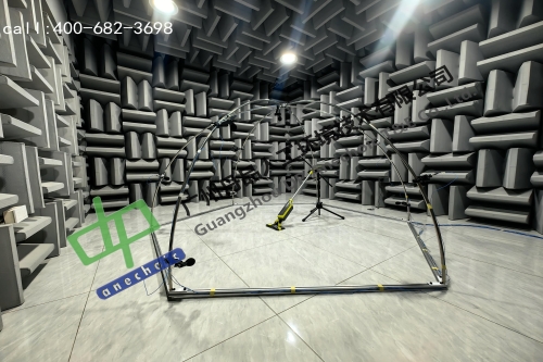 半消聲室：聲學測試的 “純凈空間 ”