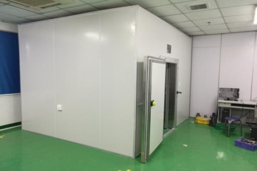 阿茲米特汽配（佛山）有限公司汽車排擋桿半消音室