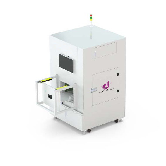 dc-ts異音檢測系統